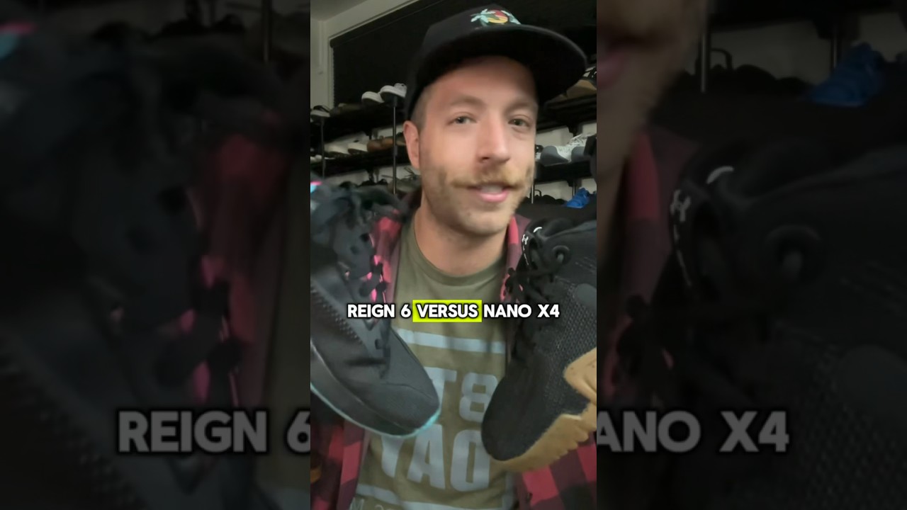 UA TriBase Reign 6 vs Reebok Nano X4 | 3 Considerations 