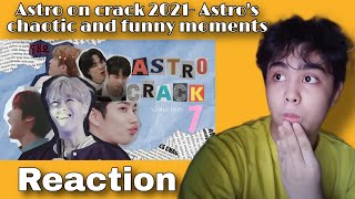 Astro On Crack 2021- Astros Chaotic And Funny Moments