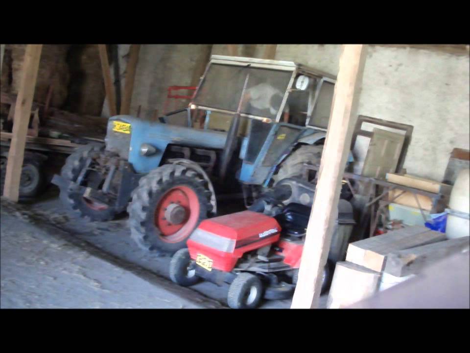 Eicher Wotan 2 - Erster Start nach 4 Jahren