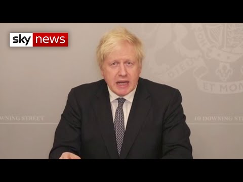 Watch live: Boris Johnson sets out #COVID19 winter plan for England after lockdown to MPs in the.