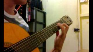 Miniatura del video "再见我的爱人 GoodBye My Love - 邓丽君 Teresa Teng - Guitar Solo FingerStyle"