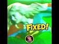 Phantom Zone Supergirl - Fight Fixed!