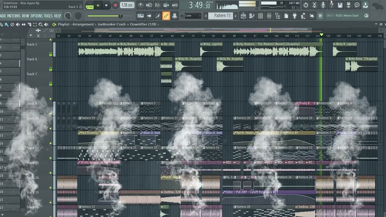 DubVision - Rise Again (Final Version)