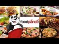 How to order food online using FoodPanda || Tamil