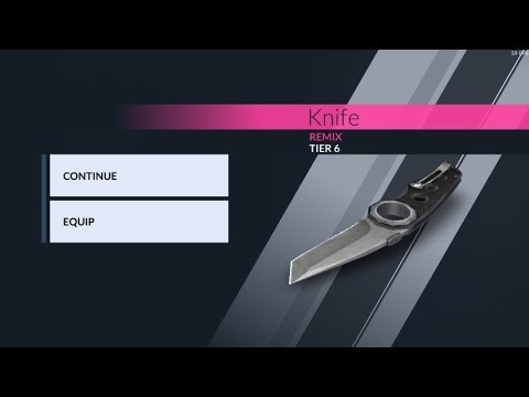 Critical Ops Opening 5 Premium Cases I Got A Remix Knife Youtube
