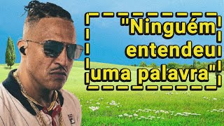 MANO BROWN É O ARTISTA MAIS INCOMPREENDIDO DO BRASIL