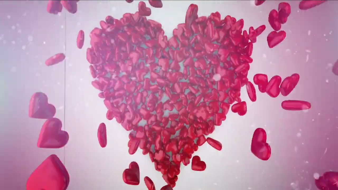 Love 💕😘 heart templates free download kinemaster green screen template effects video