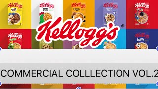 Kelloggs Commercial Collection Vol.3