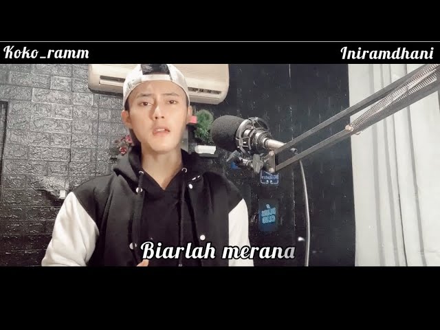Biarlah Merana - Rita Sugiarto || ( Cover Ramdhani ) class=