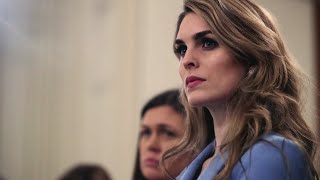 Hope Hicks' Resignation A Personal Loss For Trump
