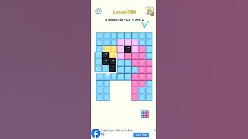 DOP 3: Delete One Part Level 132 Walkthrough Solution #shorts #DOP3