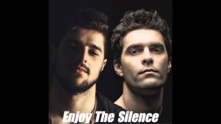 Video thumbnail of "Gabe & Alok - Enjoy The Silence ( The Remake )FREE DOWNLOAD"