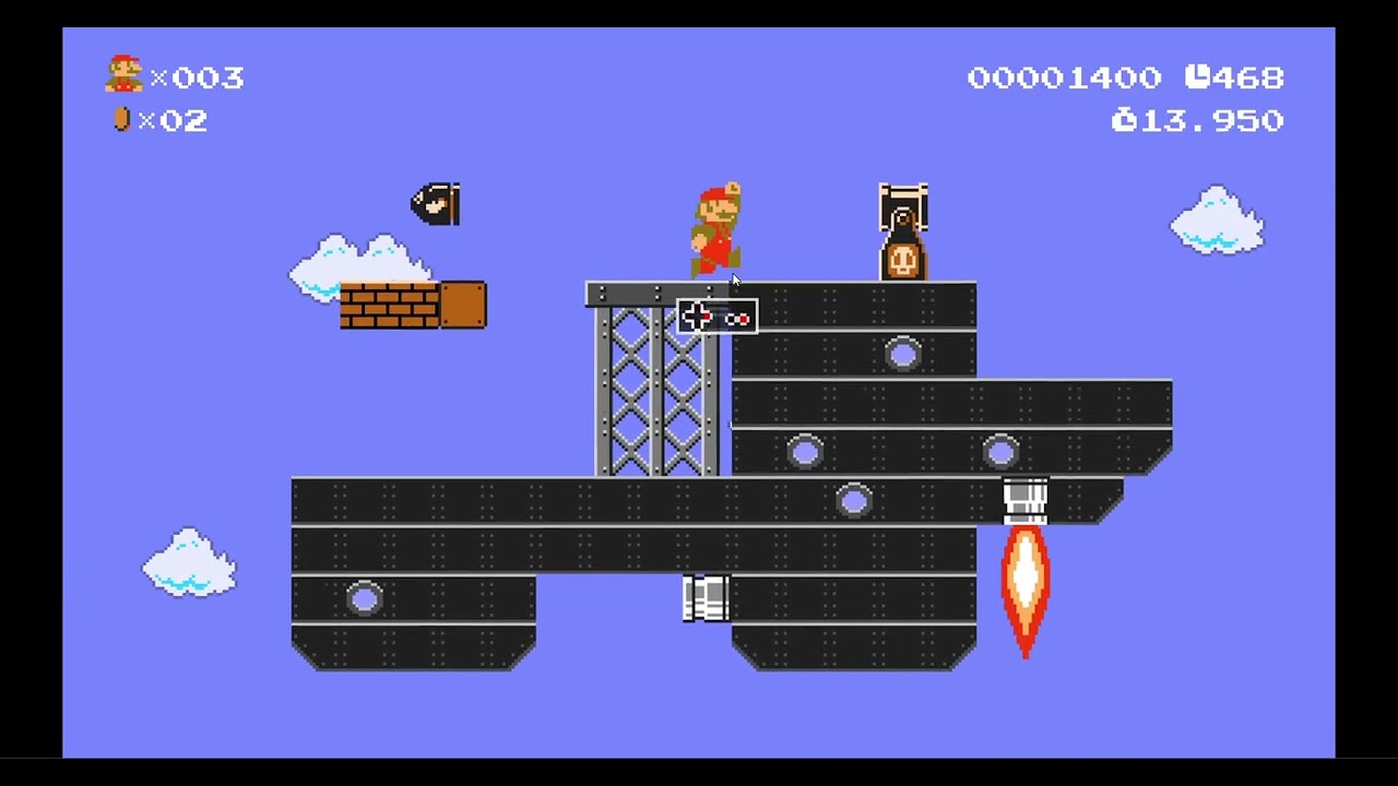 Mario Multverse Spoiler pls don't unsub pls