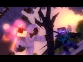 New divide  a minecraft music  herobrine vs entity and dredlord part 5  final