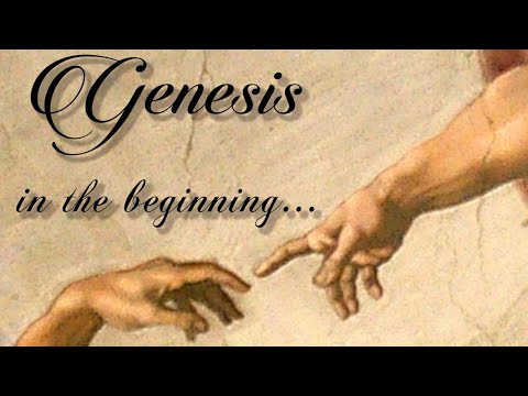 GENISIS CH 1:3-31