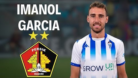 Imanol Garcia 🇪🇦 • Welcome to Persik Kediri 🟣🟣 Skills, Goals, Assists & Defensivs 2024/2025