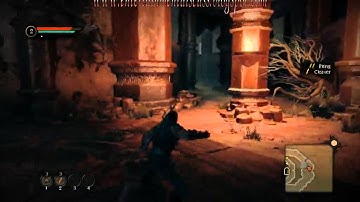 Bound by Flame (Prologue - The Temple at the Top of the World) Part 2