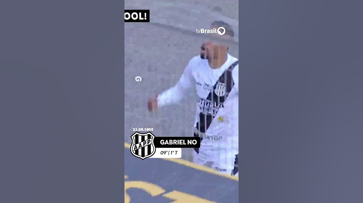 QUE GOLAÇO! 🔥 🦍️Gabriel Novaes 8’| 1ºT Ponte Preta 1 x Botafogo-SP | Brasileirão Série B