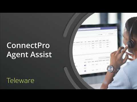 How AI-powered customer service can supercharge customer and employee experiences - video from Teleware