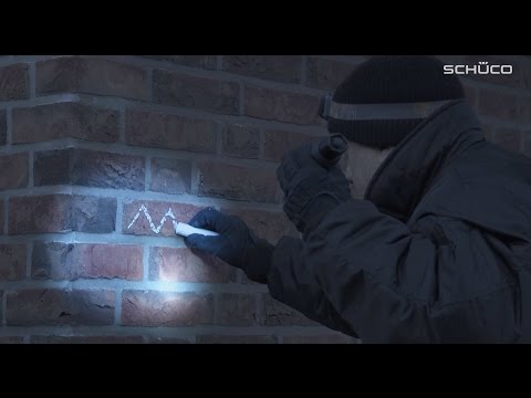 Burglar codes – Burglar resistance with secure windows and doors from Schüco