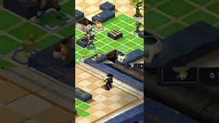 SADIDA TERRE RONCES À L'ANCIENNE SUR DOFUS 3 #gaming #dofus #stuffdofus