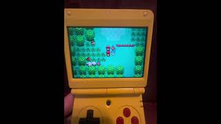 Pokemon Emerald Multiplayer on Rg34xxsp #pokemon #gaming