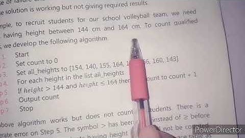 Trace Table || Computer science || chapter 1