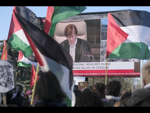 გაეროს მართლმსაჯულების სასამართლომ სამხრეთ აფრიკის მოთხოვნა არ დააკმაყოფილა