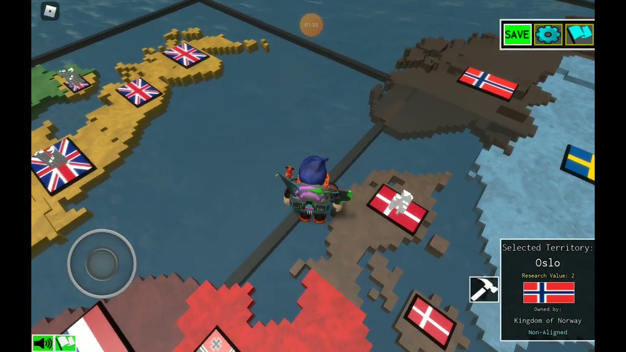 Id flags roblox