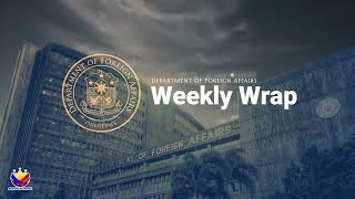 DFA Weekly Wrap | 14 to 20 September 2024