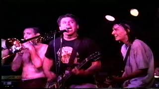 Less Than Jake: How&#39;s My Driving, Doug Hastings? (LIVE) March 25, 1997 Bottom of the Hill SF, CA USA