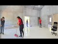 Mira como dejamos la Casa. Lista para la Mudanza,