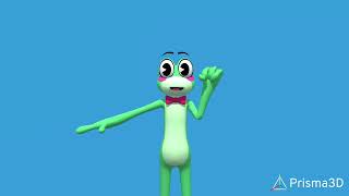 New Update Prisma3D 3.3 (Ribbit Test)