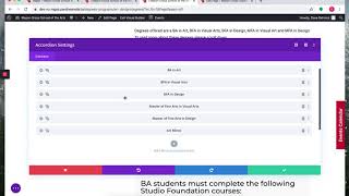 Contributor Video   how to add and/or delete to an accordion