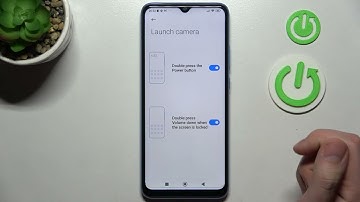 How to Disable Quick Launch on XIAOMI Redmi 10C - Turn Off Quick Launch