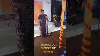 HEAR HOW MY GOD EXPOSED THE NATIVE WITCHCRAFT DOCTOR