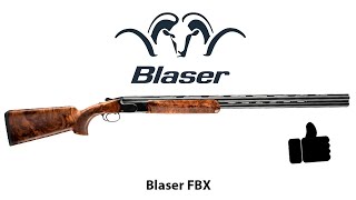 Taking A Quick Look At The Blaser Fbx 12Ga