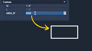 How Parametric Area Constraints Will Transform Your AutoCAD Workflow by Lazy Arquitecto 264 views 6 days ago 5 minutes, 37 seconds