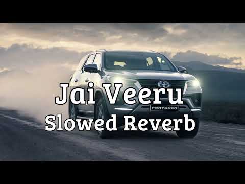 Jai Veeru Slowed Reverb BASS BOOSTED BASS VIBES