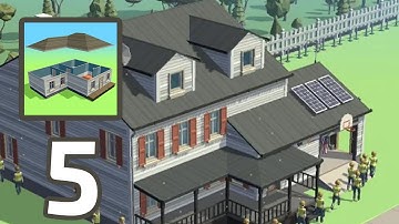 Idle Tap Builders‏ - Gameplay Part 5 (Android,IOS)