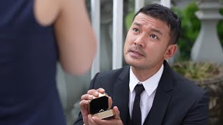 DIMITRI MELAMAR MELISSA!! Takdir telah memisahkan Dimitri & Diandra😔💔