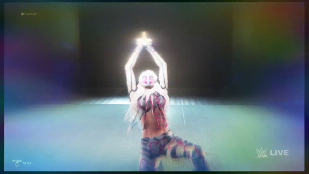 RILEY MARGE “CHAMPION “ MV WWE 2k19