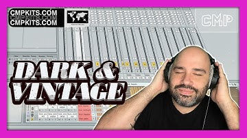 Vintage Analog Samples For Don Toliver Ableton Live