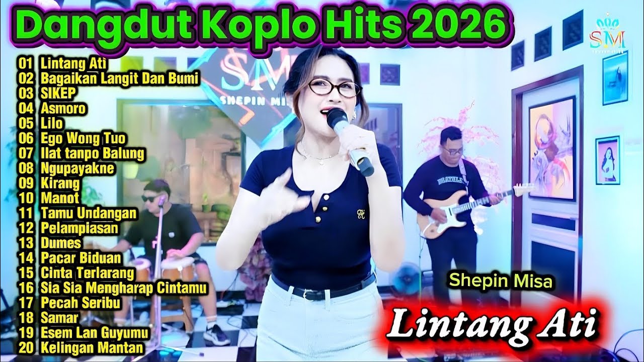 Dangdut Koplo Hits 2026 Terbaru 🔥 Lintang Ati, Ngupayakne Full Album | Lagu Koplo Viral TikTok