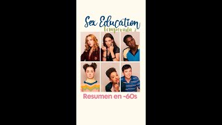 Sex Education (temporada 2) - Resumen en -1 minuto