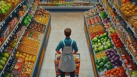 my supermarket