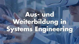 Aus- und Weiterbildung in Systems Engineering​ screenshot 2