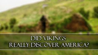 Did Vikings really discover America?
Is there still any doubt concerning the presence of Nordic explorers and colonizers in North America in the Middle Ages?
Bibliography at the end of this video.
My Social Media:
https://www.patreon.com/ArithHarger
https://varumn.bandcamp.com/music
https://www.youtube.com/user/VikingWidunder
https://www.tiktok.com/@arith.harger
https://society6.com/arithharger
https://instagram.com/arithharger
#vikingage #scandinavianhistory #vinlandsaga Did Vikings really discover America?
