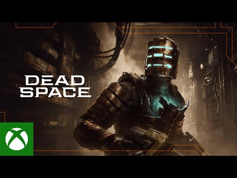 Dead Space Official Gameplay Trailer