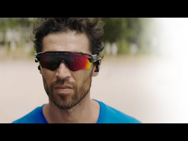 Best Men's Running Sunglasses with Ultra-Athlete Shane Finn 